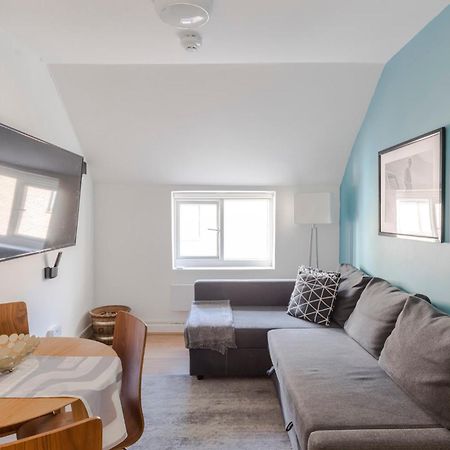 Apartamento Wonderland - Fitzrovia - By Frankie Says Londres Exterior foto
