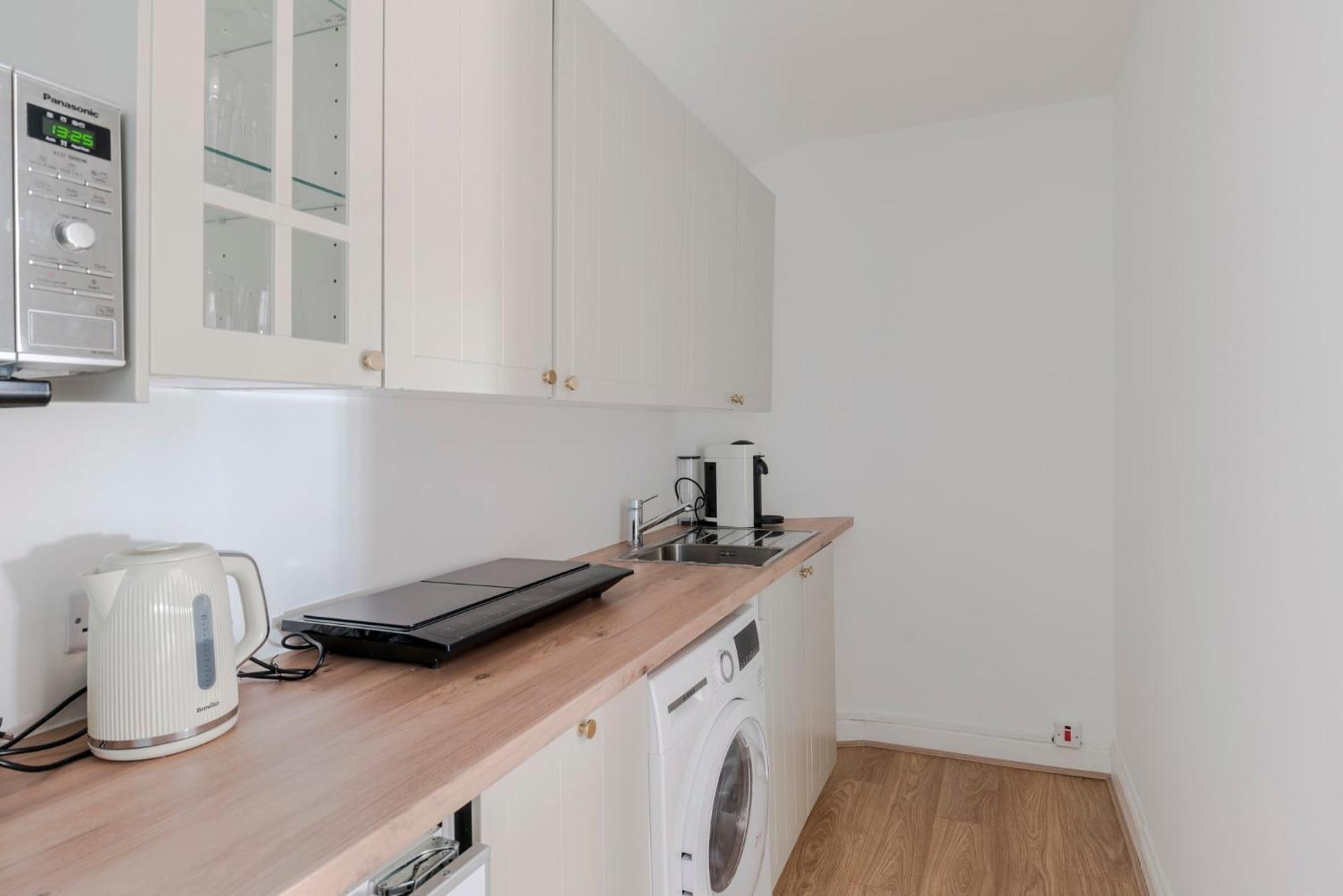 Apartamento Wonderland - Fitzrovia - By Frankie Says Londres Exterior foto