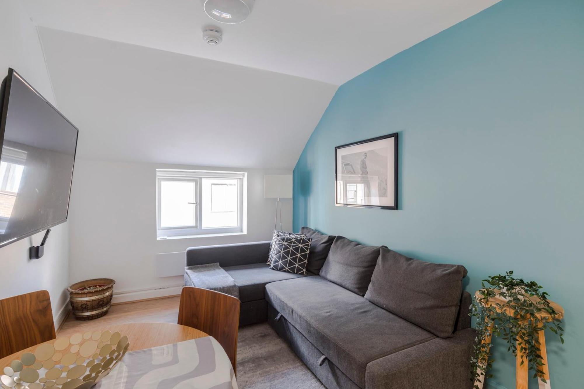Apartamento Wonderland - Fitzrovia - By Frankie Says Londres Exterior foto