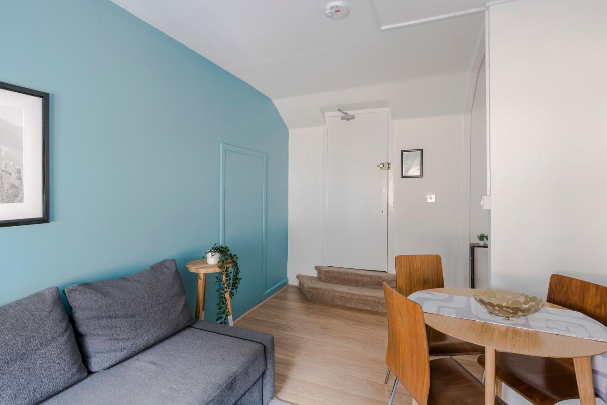 Apartamento Wonderland - Fitzrovia - By Frankie Says Londres Exterior foto