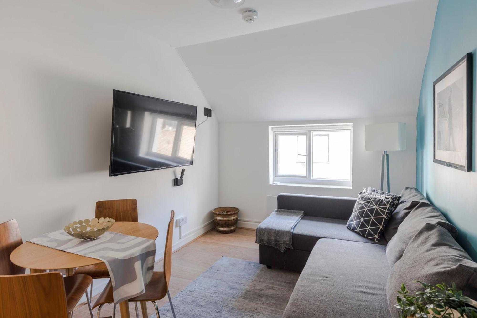 Apartamento Wonderland - Fitzrovia - By Frankie Says Londres Exterior foto