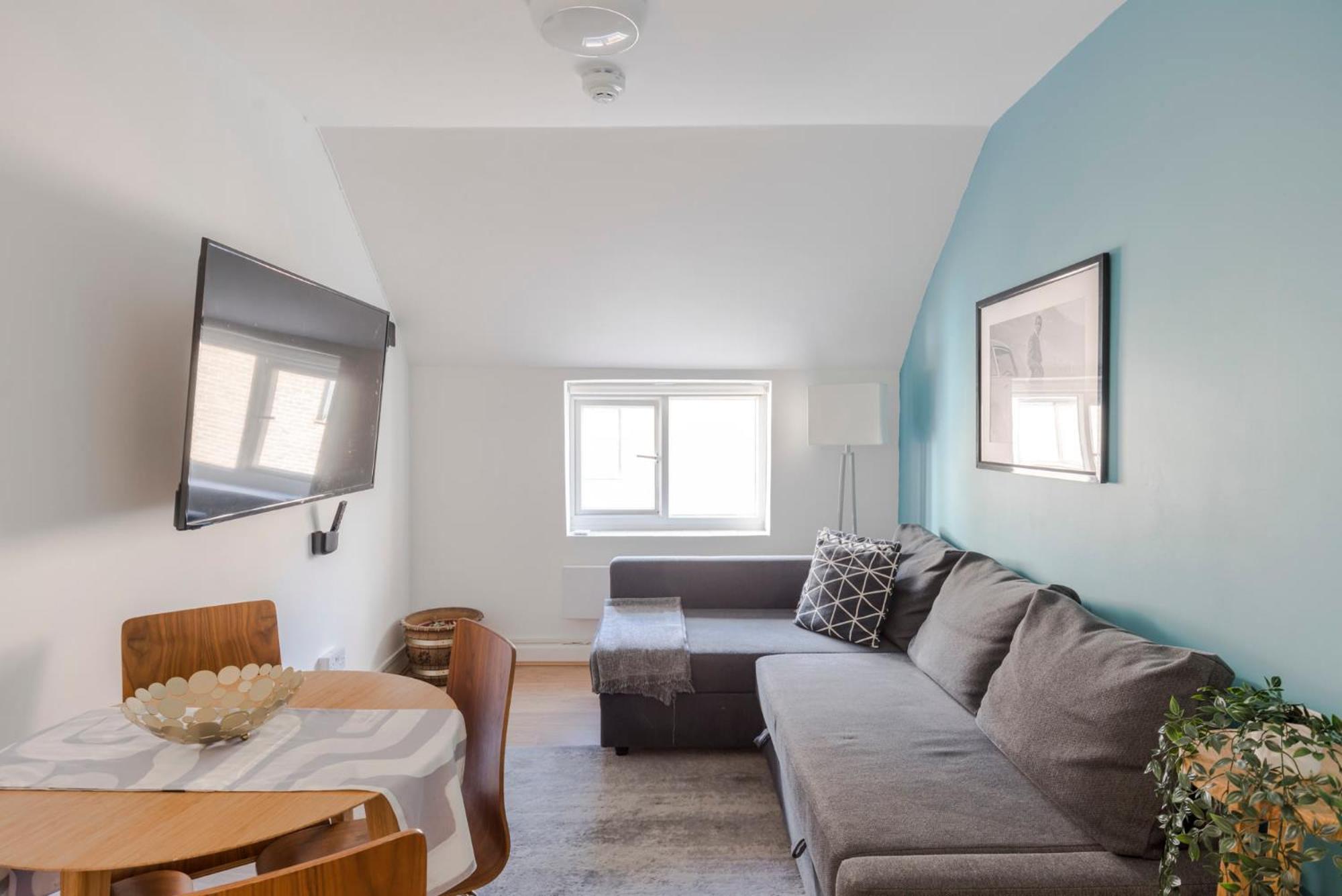 Apartamento Wonderland - Fitzrovia - By Frankie Says Londres Exterior foto