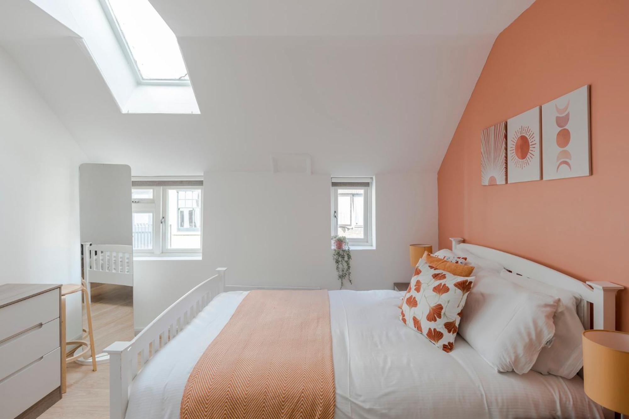 Apartamento Wonderland - Fitzrovia - By Frankie Says Londres Exterior foto