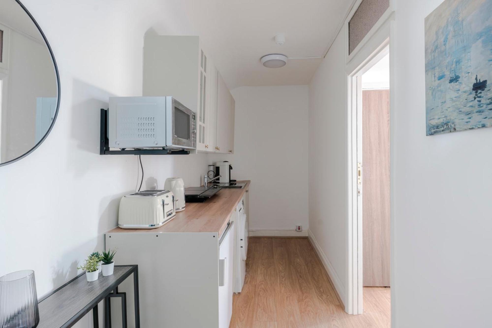 Apartamento Wonderland - Fitzrovia - By Frankie Says Londres Exterior foto